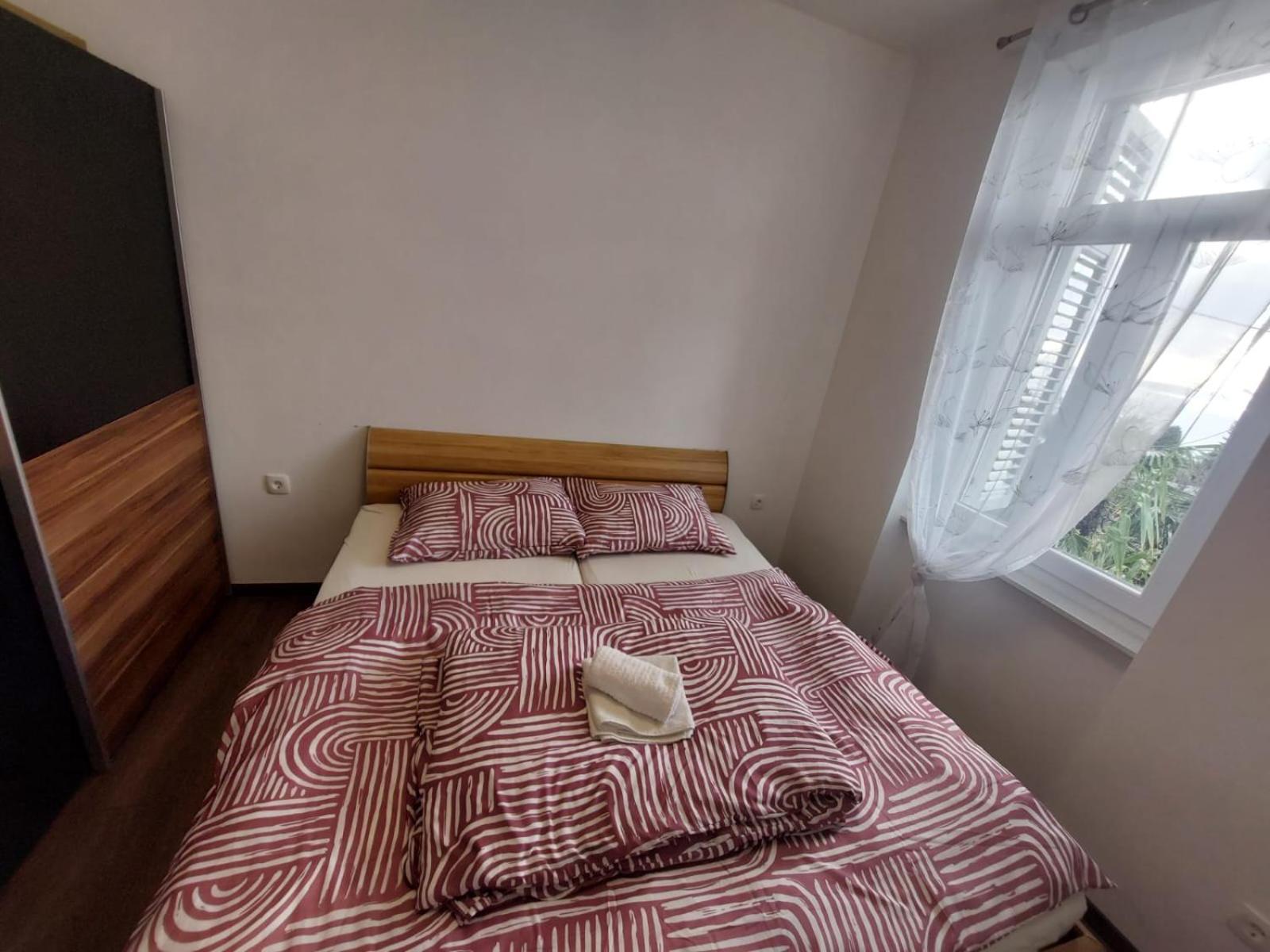 Apartman Lana Риека Экстерьер фото