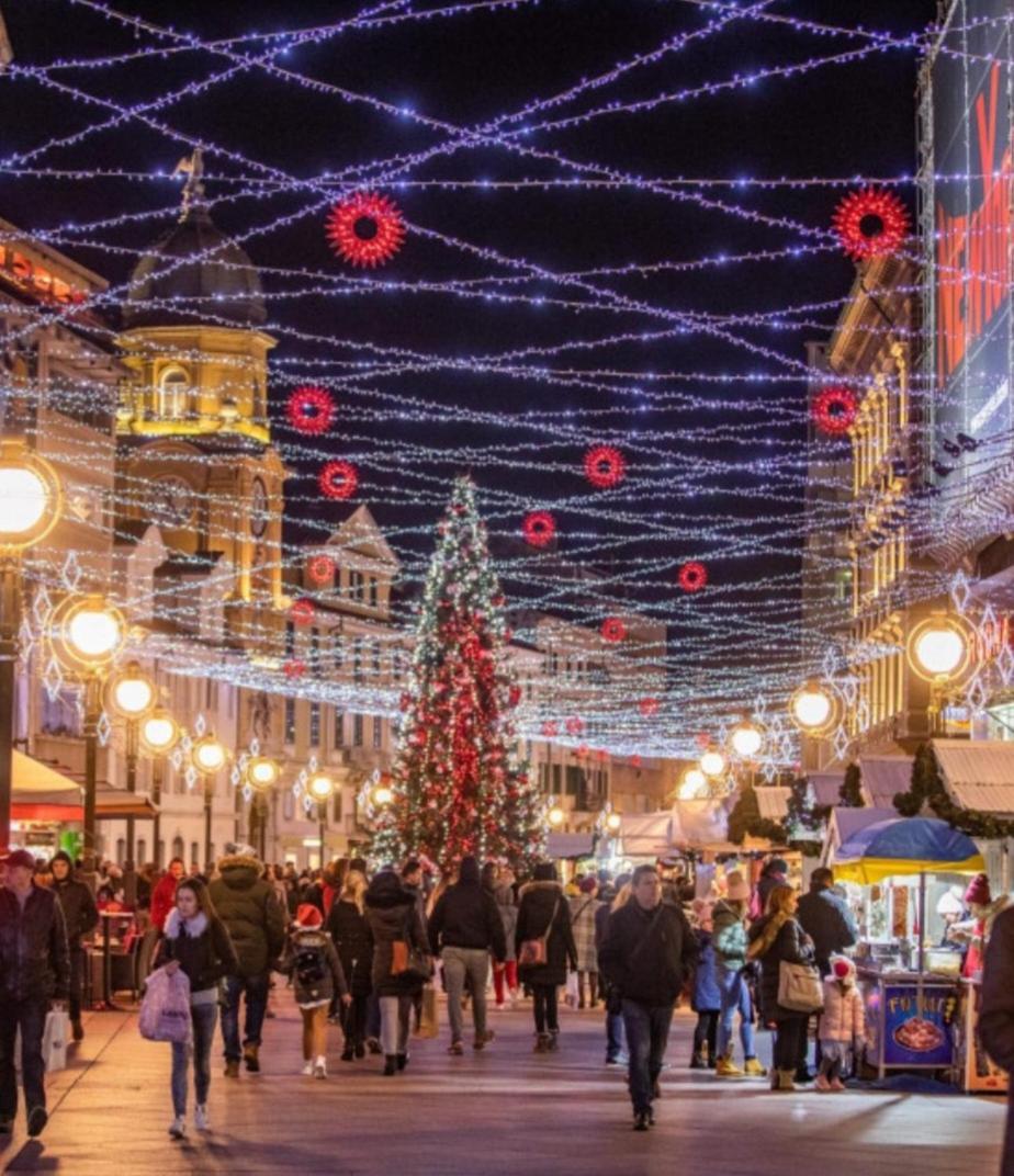 Apartman Lana Риека Экстерьер фото
