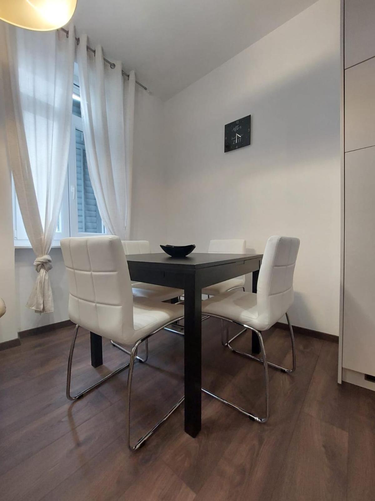 Apartman Lana Риека Экстерьер фото